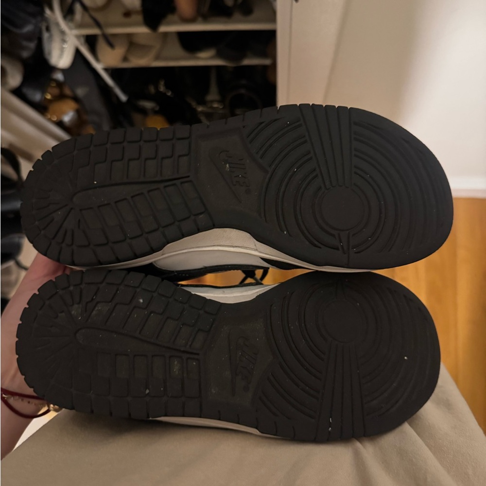nike panda dunks - women’s size 7 - Picture 8 of 9